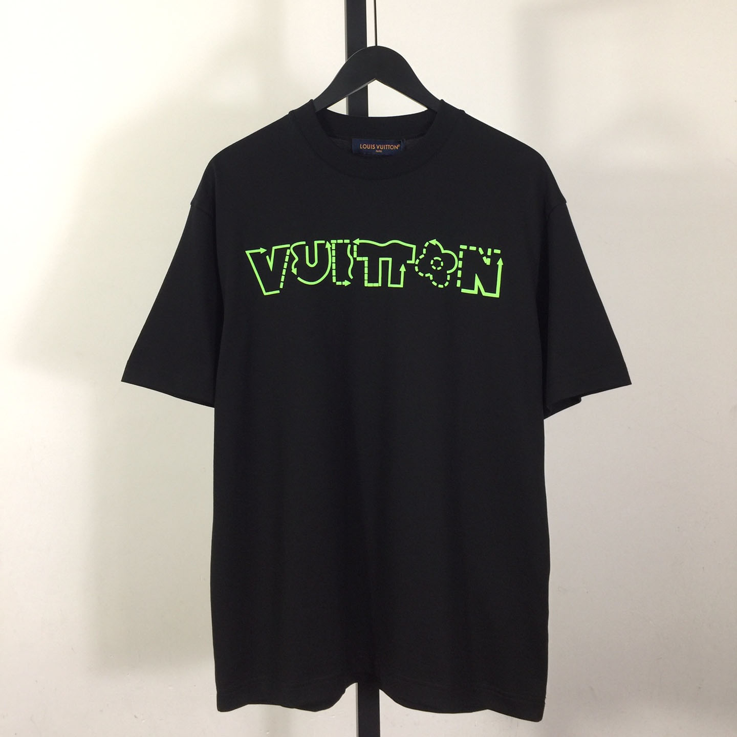 Louis Vuitton Cotton T-Shirt - DopestKickz