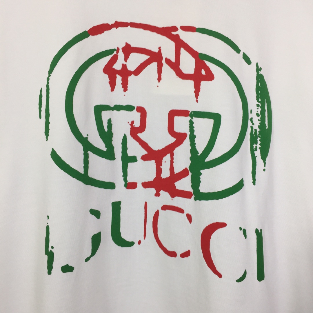 Gucci Cotton T-shirt - DopestKickz