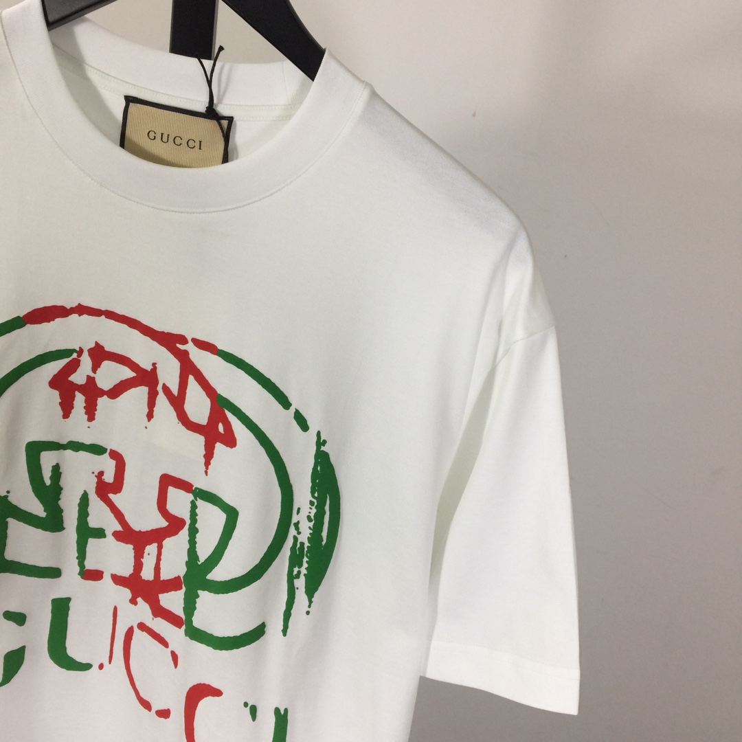 Gucci Cotton T-shirt - DopestKickz