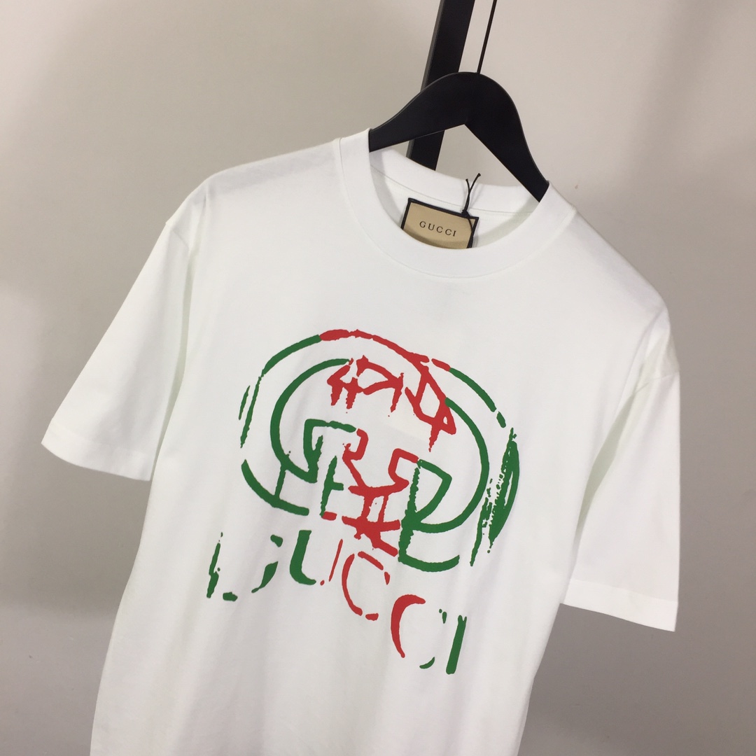 Gucci Cotton T-shirt - DopestKickz
