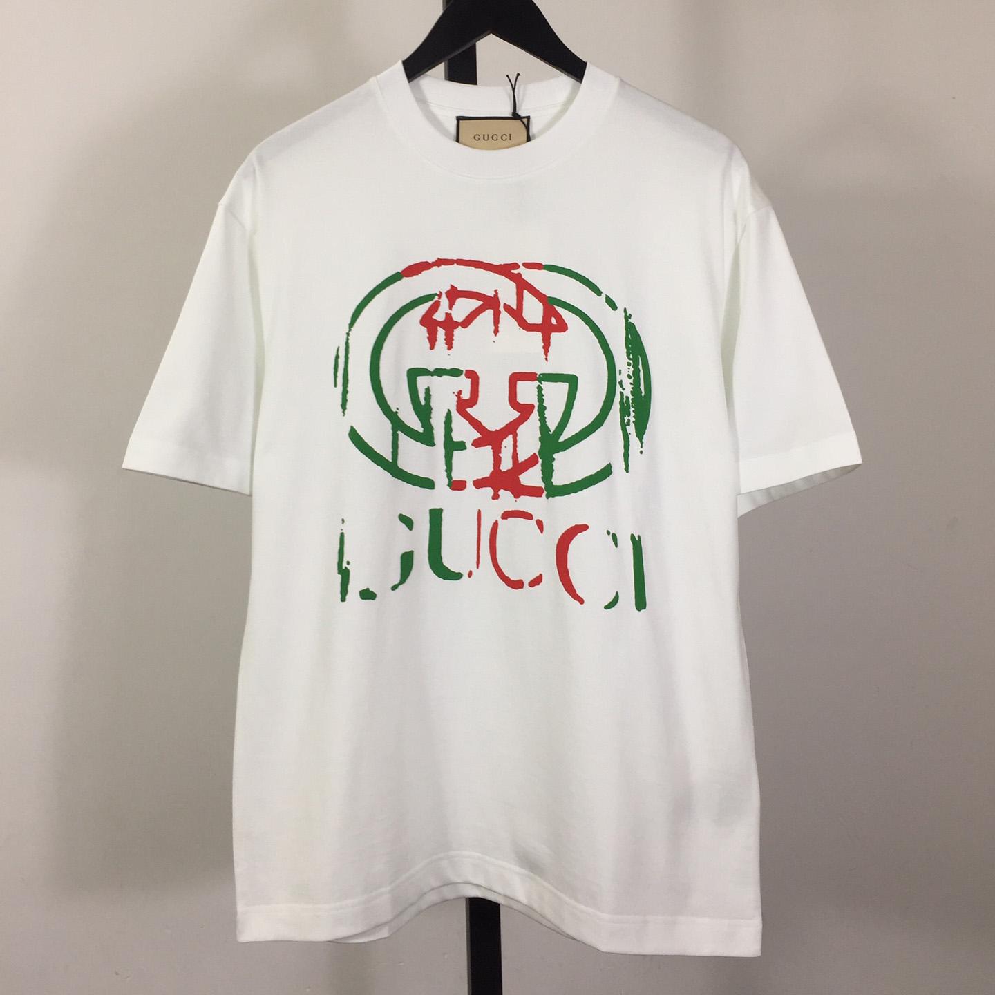 Gucci Cotton T-shirt - DopestKickz