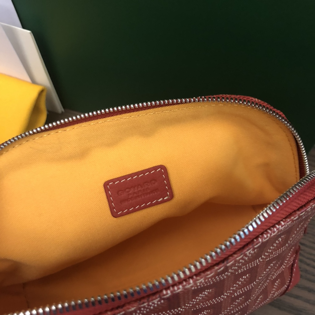 Goyard Vendôme Cosmetic Pouch（No box） - DopestKickz