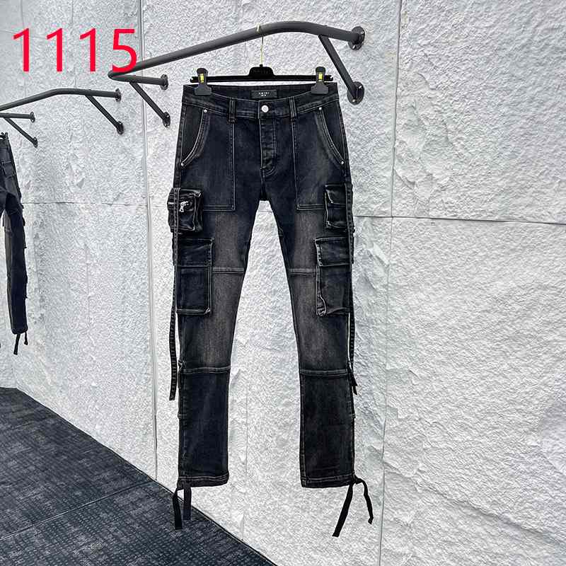 Amiri Jeans    1115 - DopestKickz