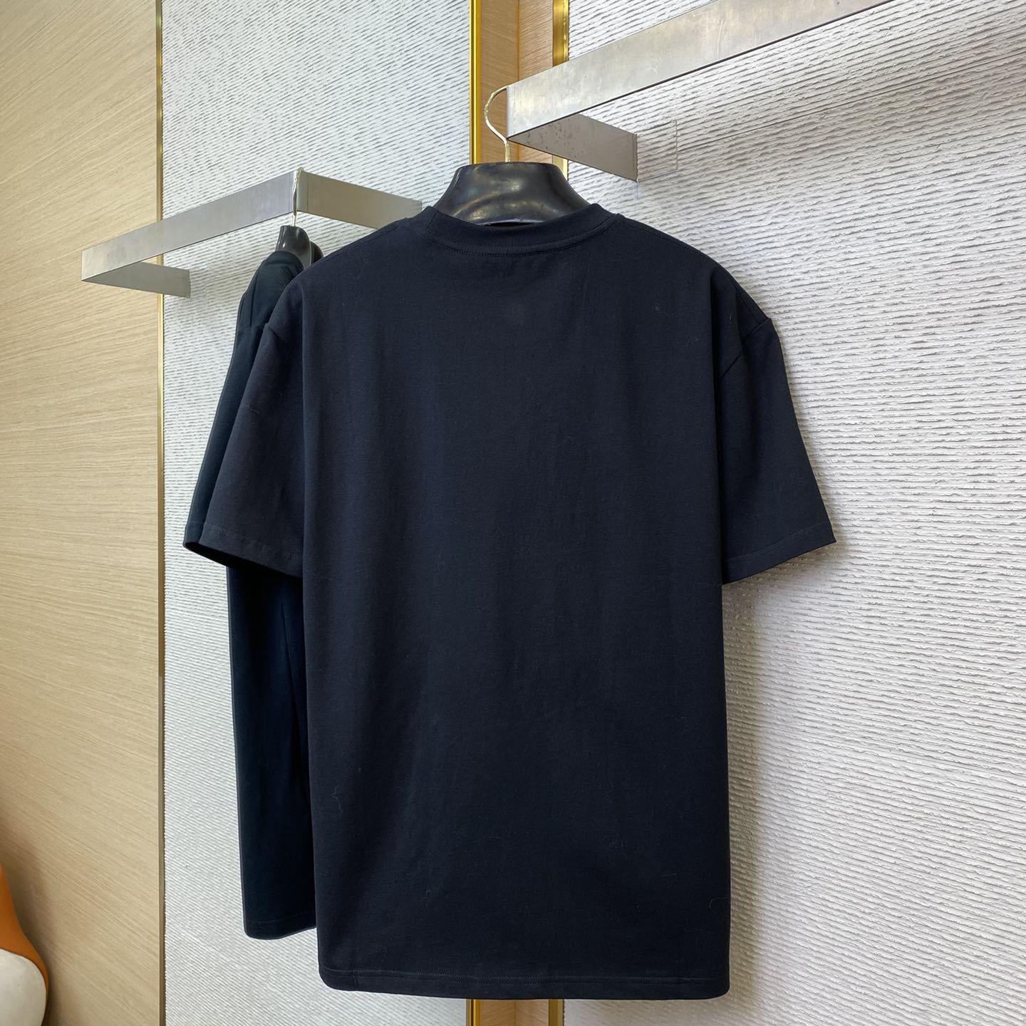 Gucci Printed Medium Cotton Jersey T-shirt - DopestKickz
