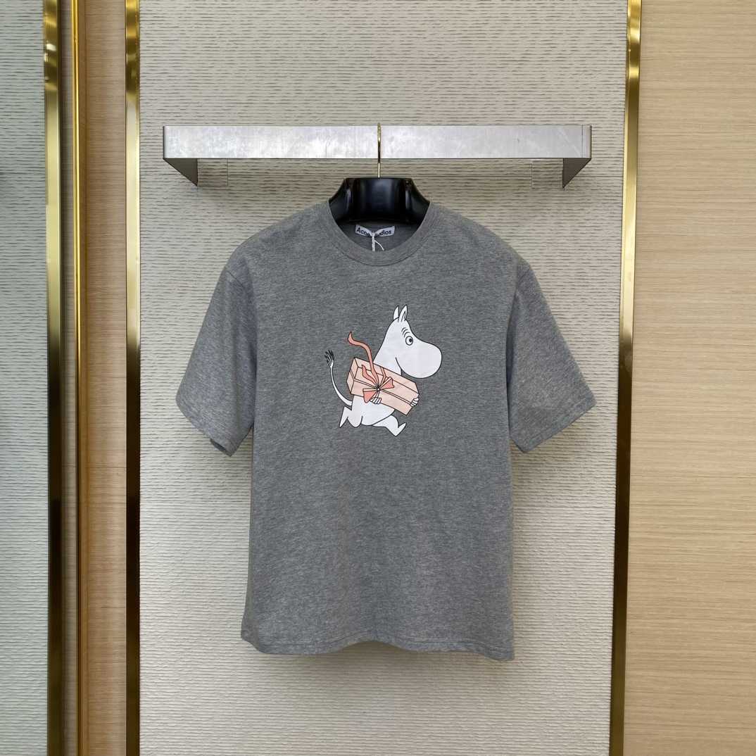 Acne Studios x Moomin T-Shirt - DopestKickz