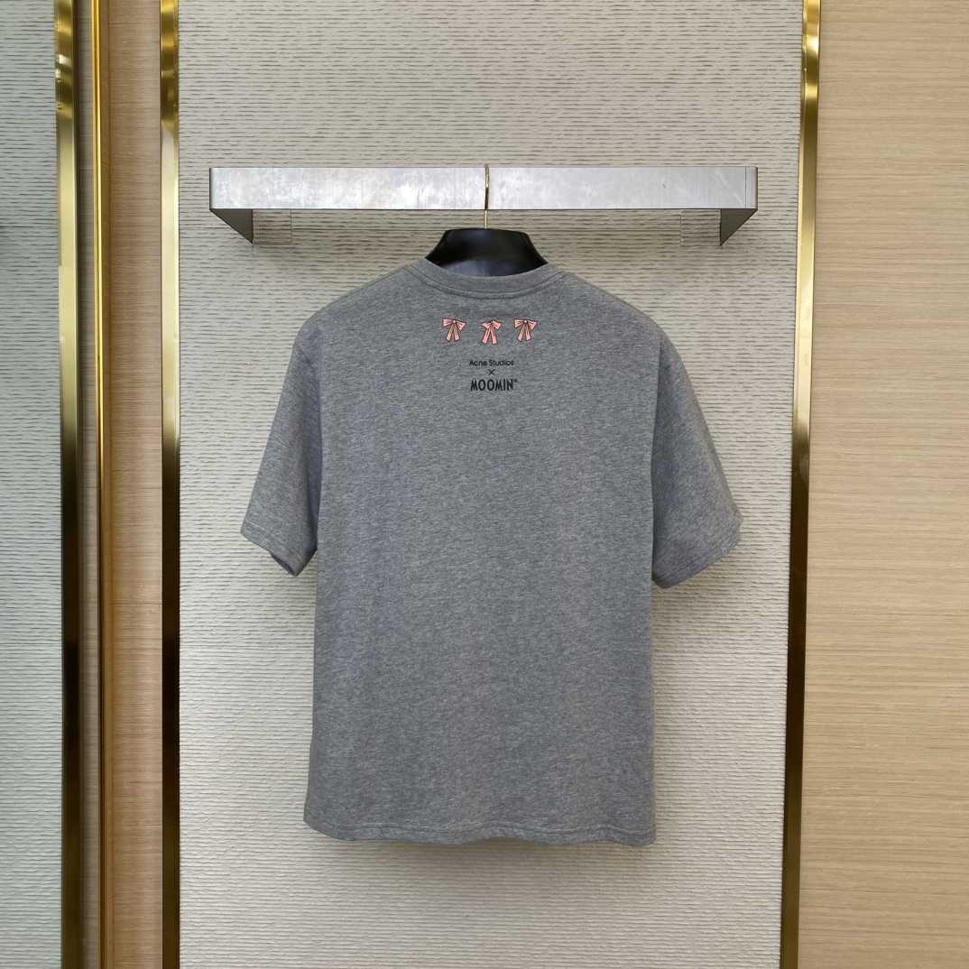 Acne Studios x Moomin T-Shirt - DopestKickz