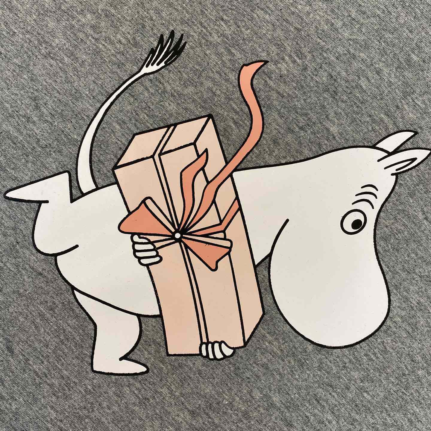 Acne Studios x Moomin T-Shirt - DopestKickz