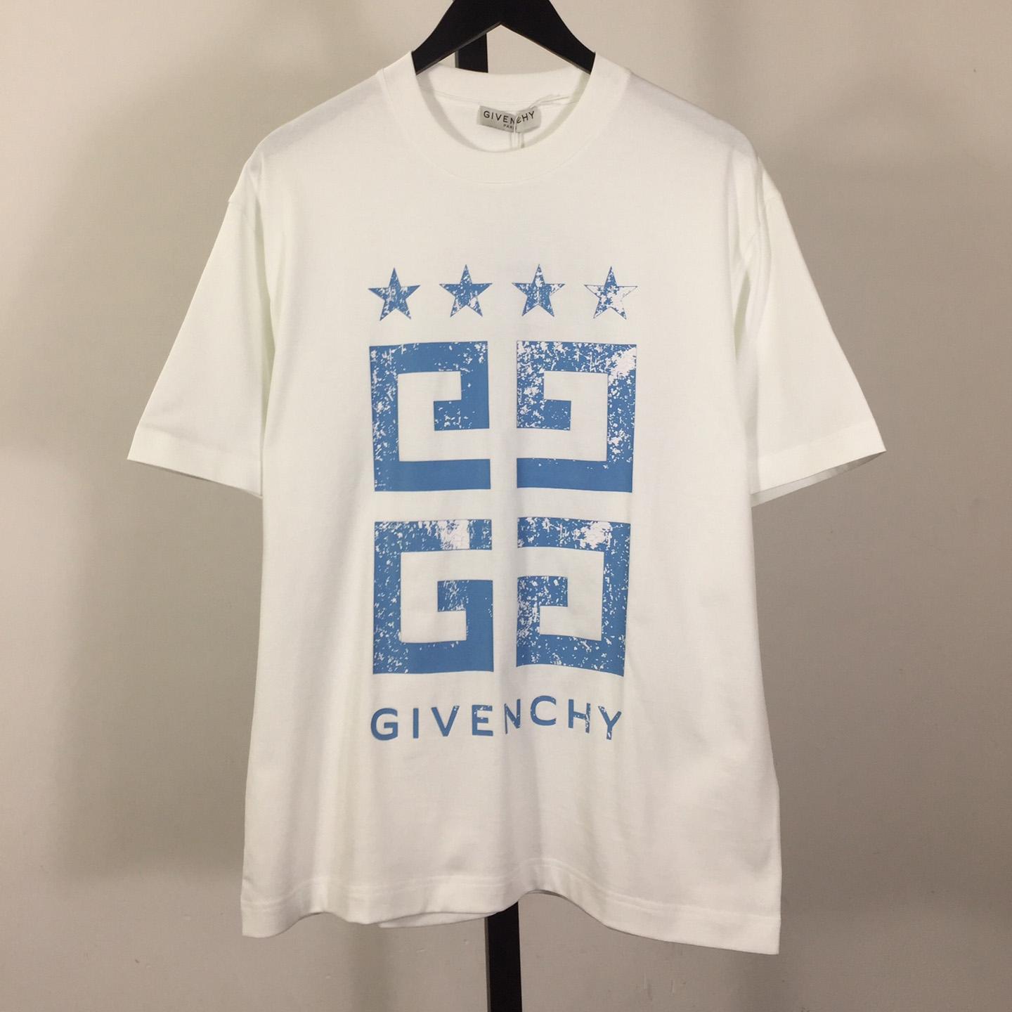 Givenchy Cotton T-shirt - DopestKickz