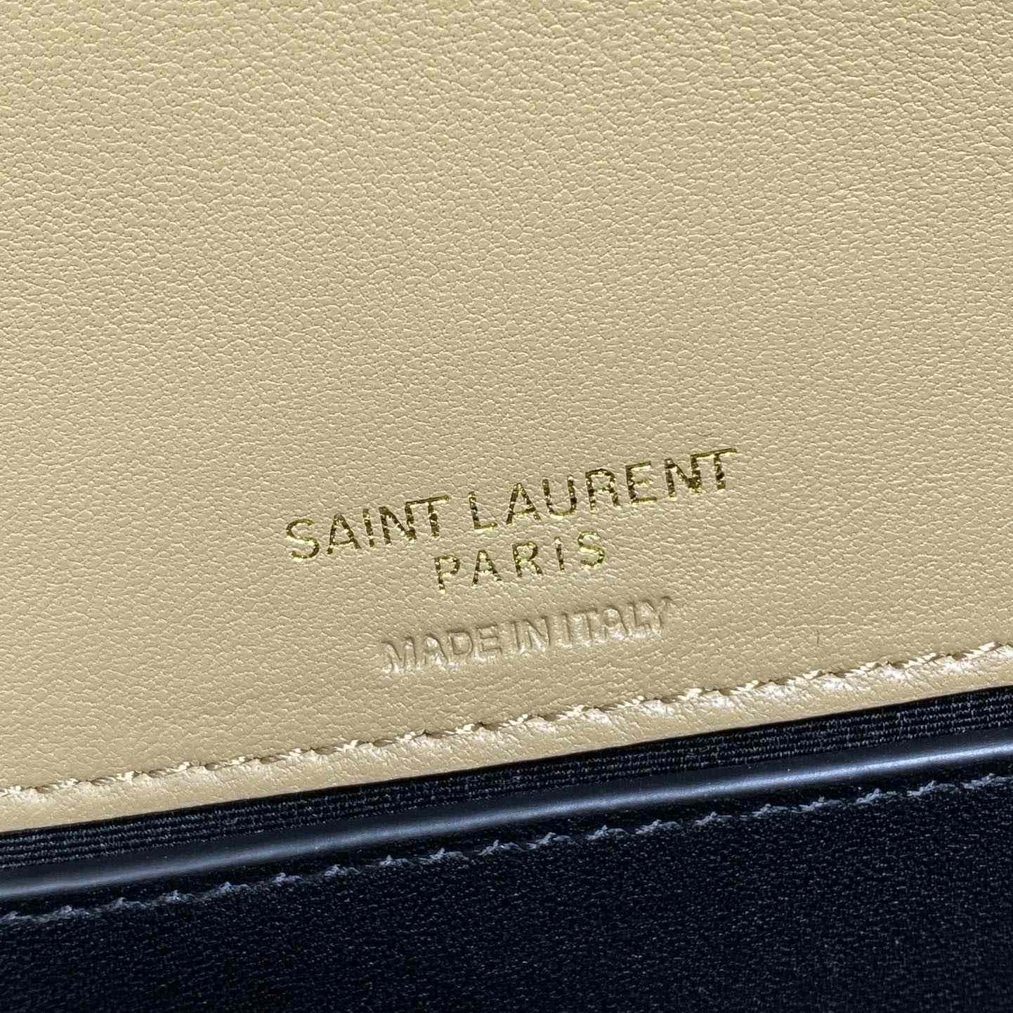 Saint Laurent Loulou Mini In Lambskin - DopestKickz