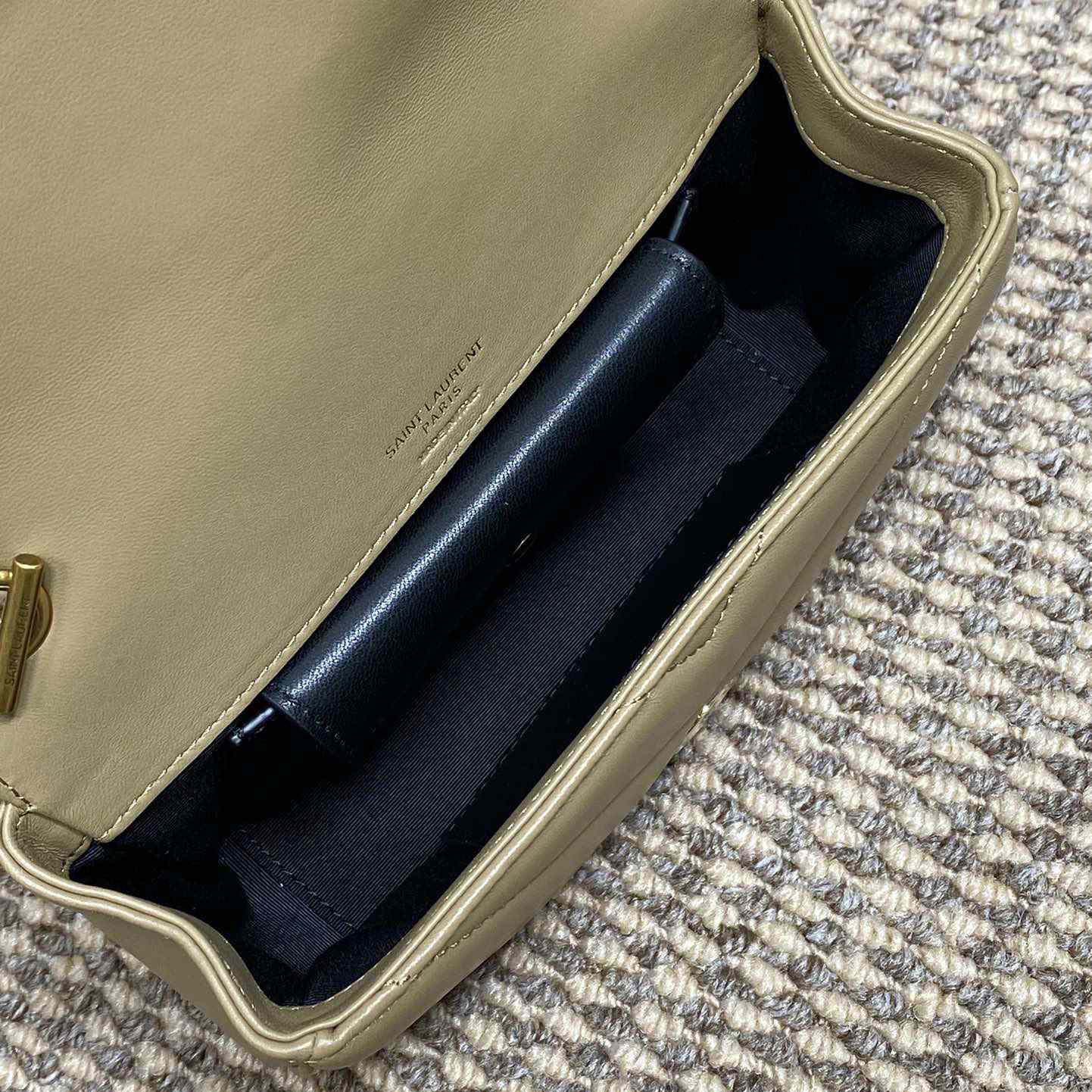Saint Laurent Loulou Mini In Lambskin - DopestKickz