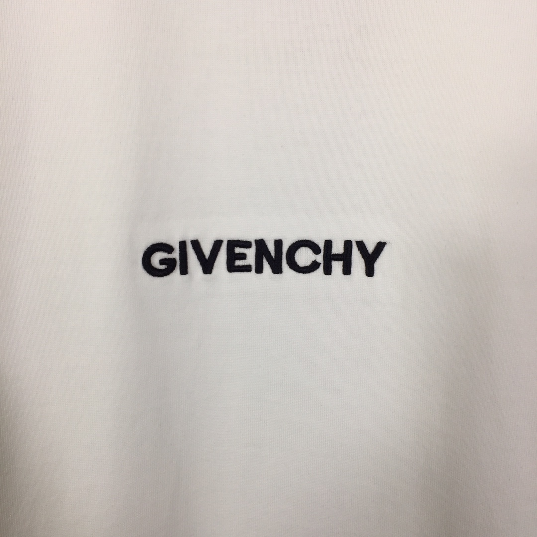 Givenchy Cotton T-shirt - DopestKickz