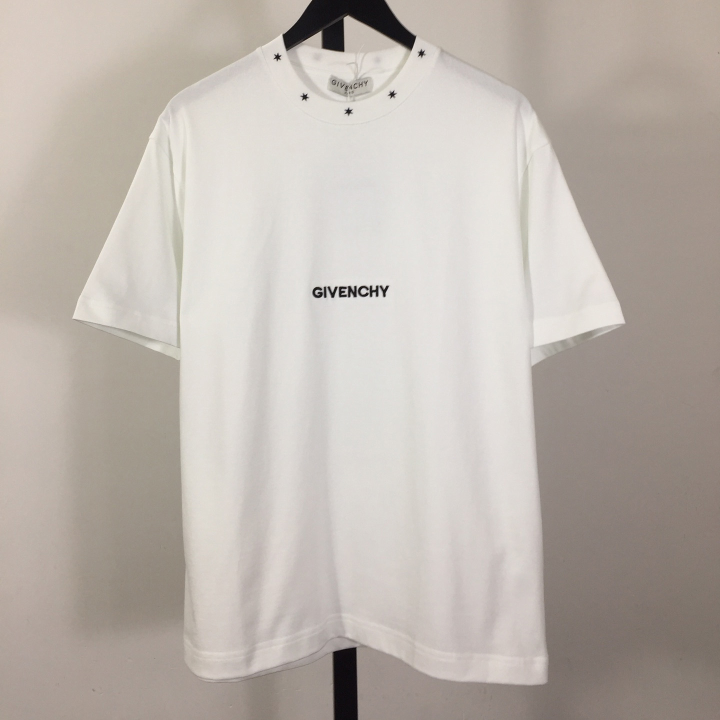 Givenchy Cotton T-shirt - DopestKickz
