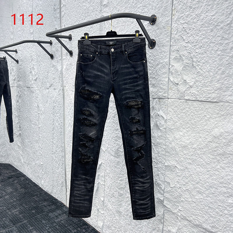 Amiri Jeans    1112 - DopestKickz