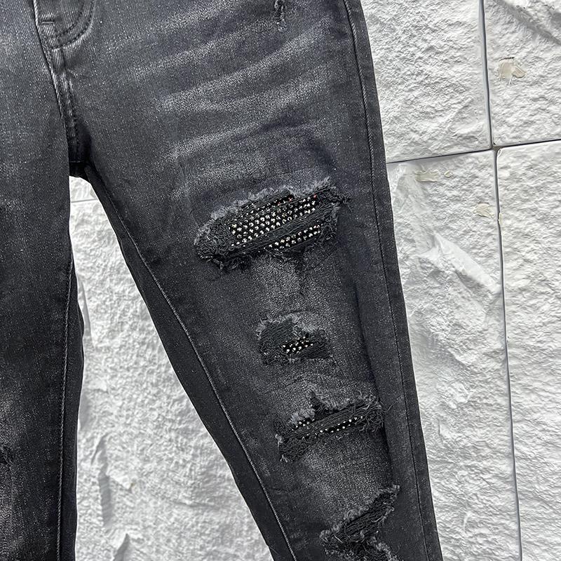 Amiri Jeans    1112 - DopestKickz