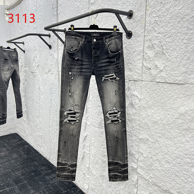 Amiri Jeans    3113 - DopestKickz