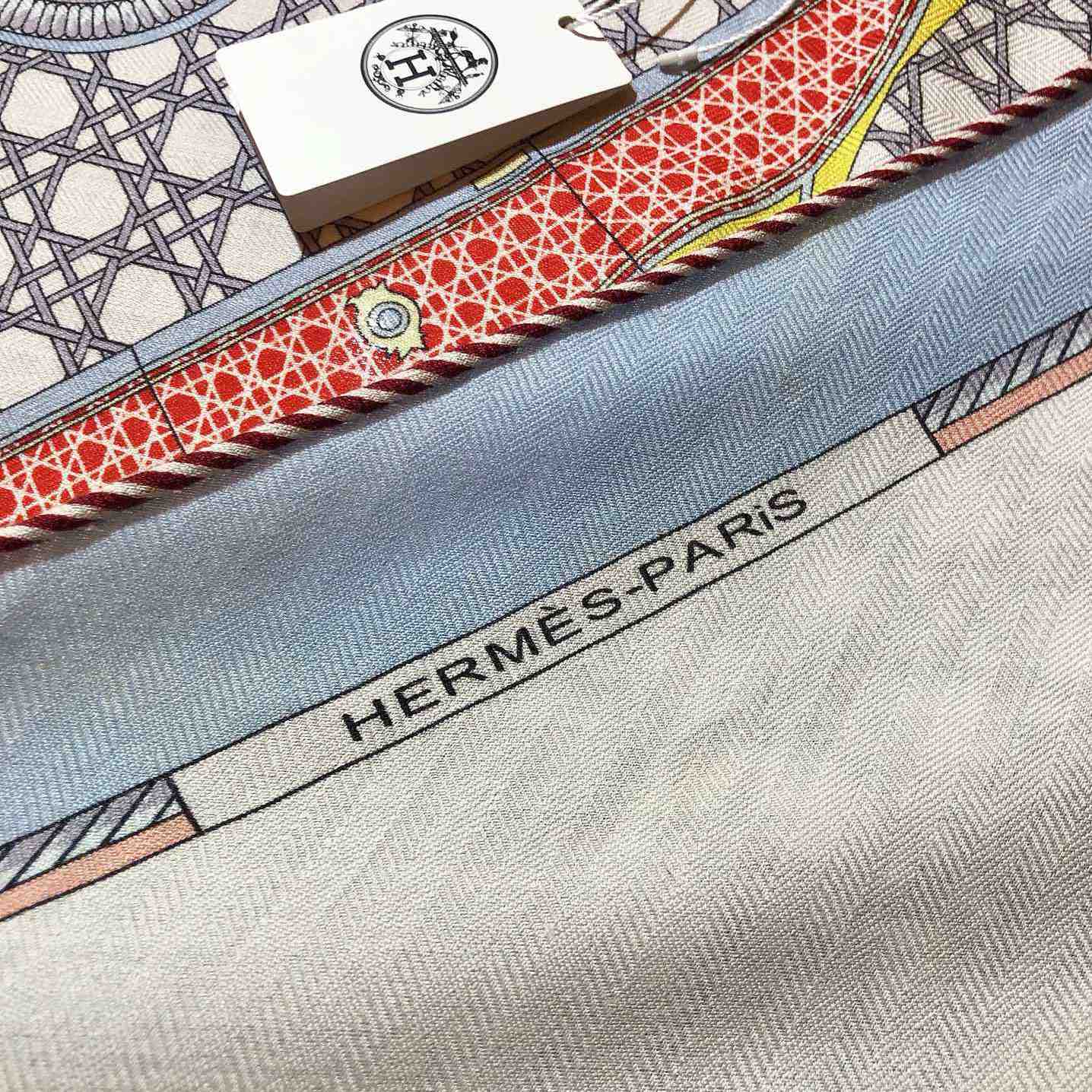 Hermes Giant Triangle - DopestKickz