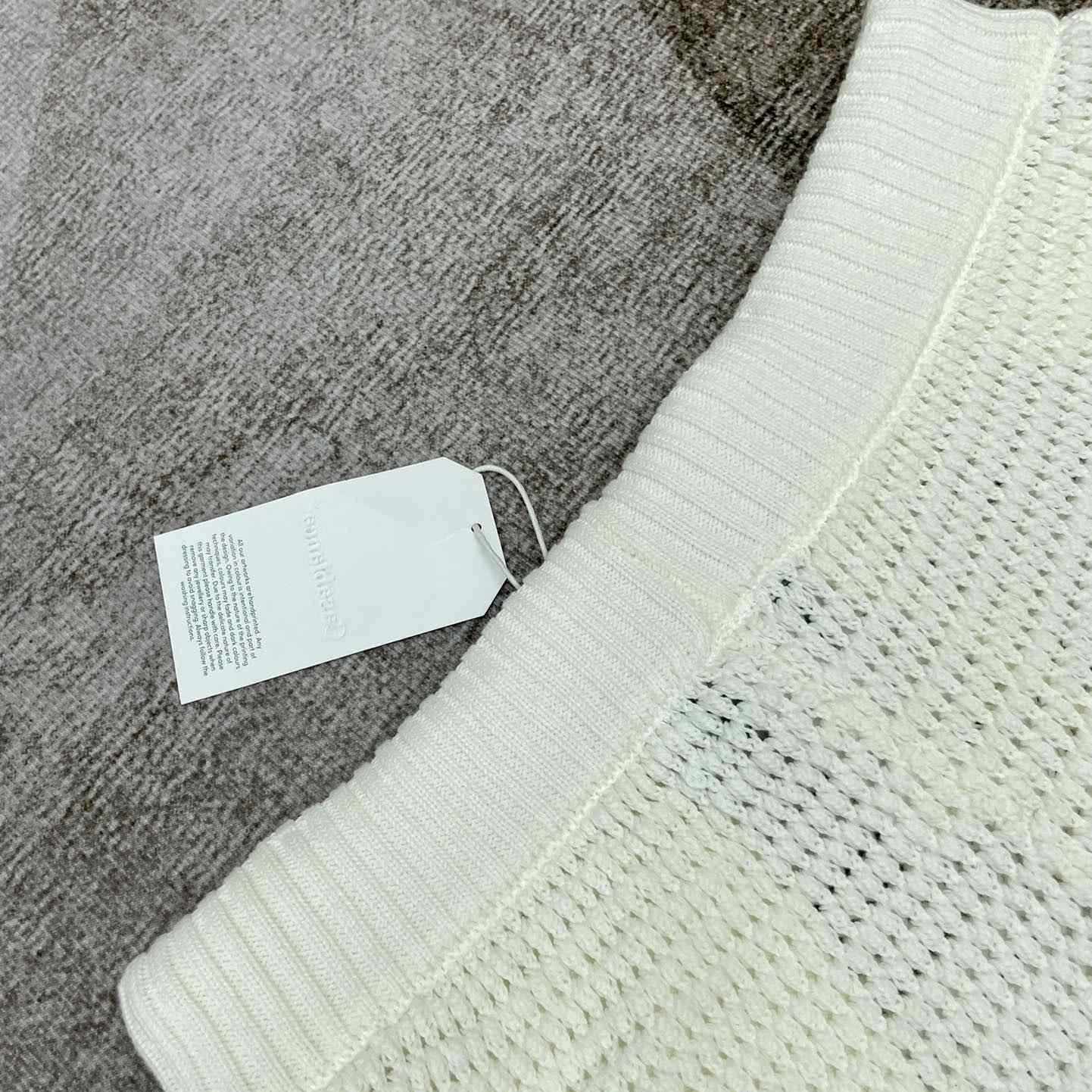 Casablanca Tennis Crochet-knit Shorts   m001 - DopestKickz