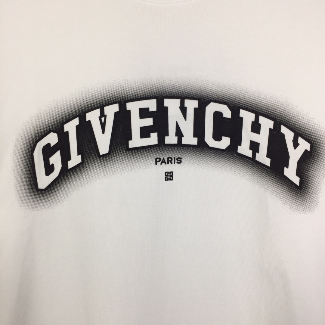 Givenchy Cotton T-shirt - DopestKickz