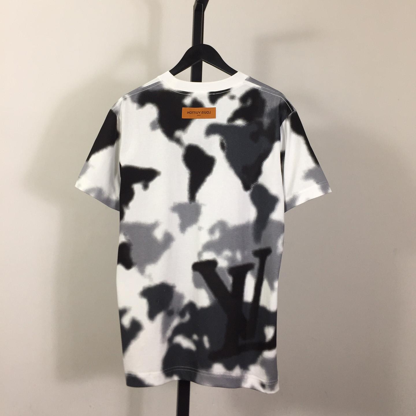 Louis Vuitton Cotton T-Shirt - DopestKickz