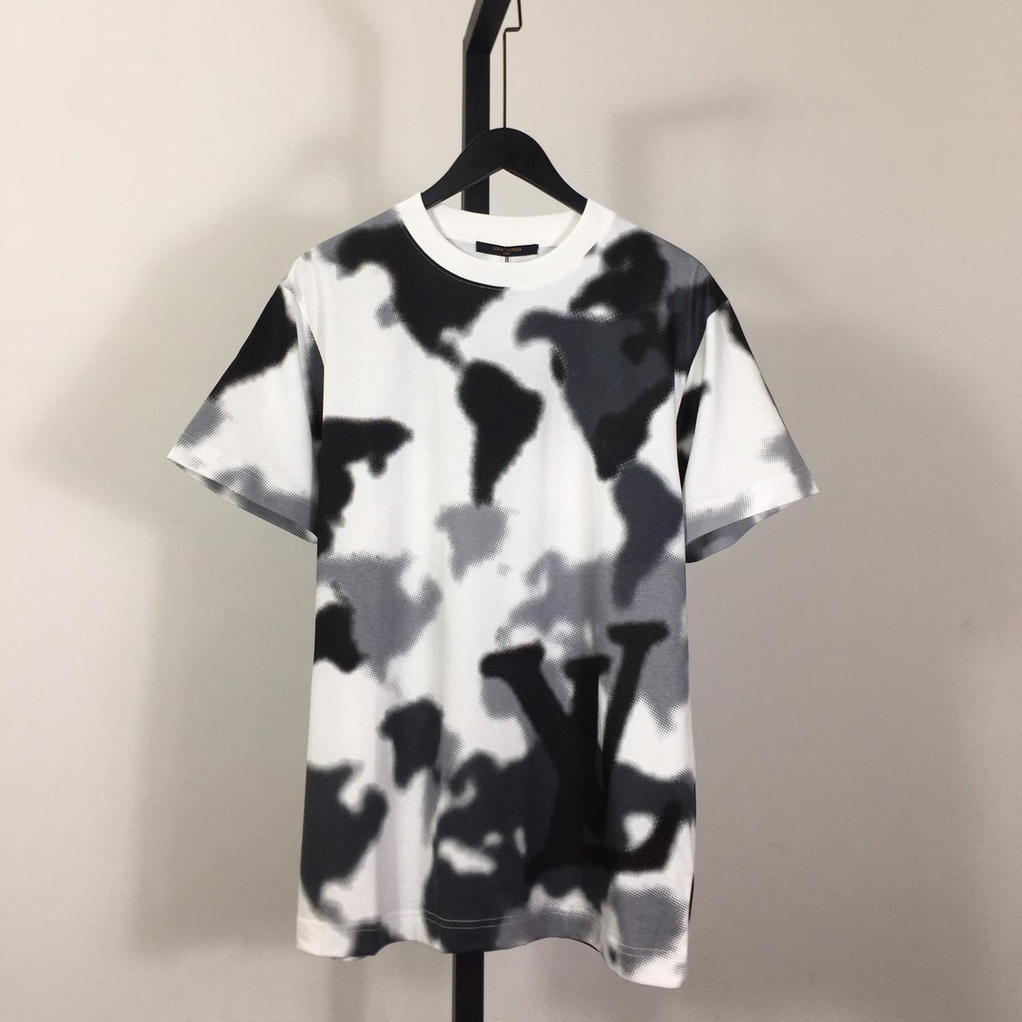Louis Vuitton Cotton T-Shirt - DopestKickz
