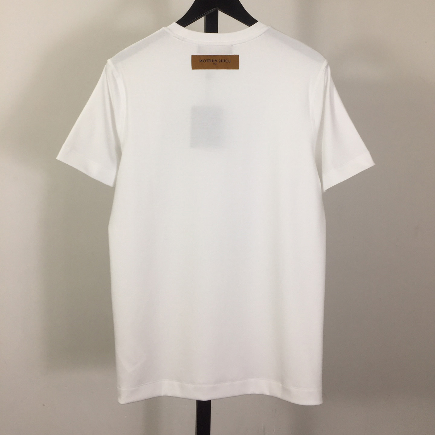 Louis Vuitton Cotton T-Shirt With Crystal - DopestKickz