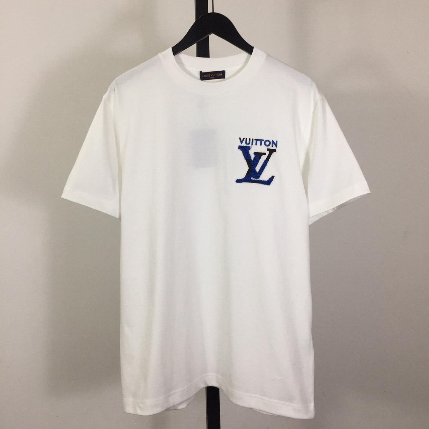Louis Vuitton Cotton T-Shirt - DopestKickz