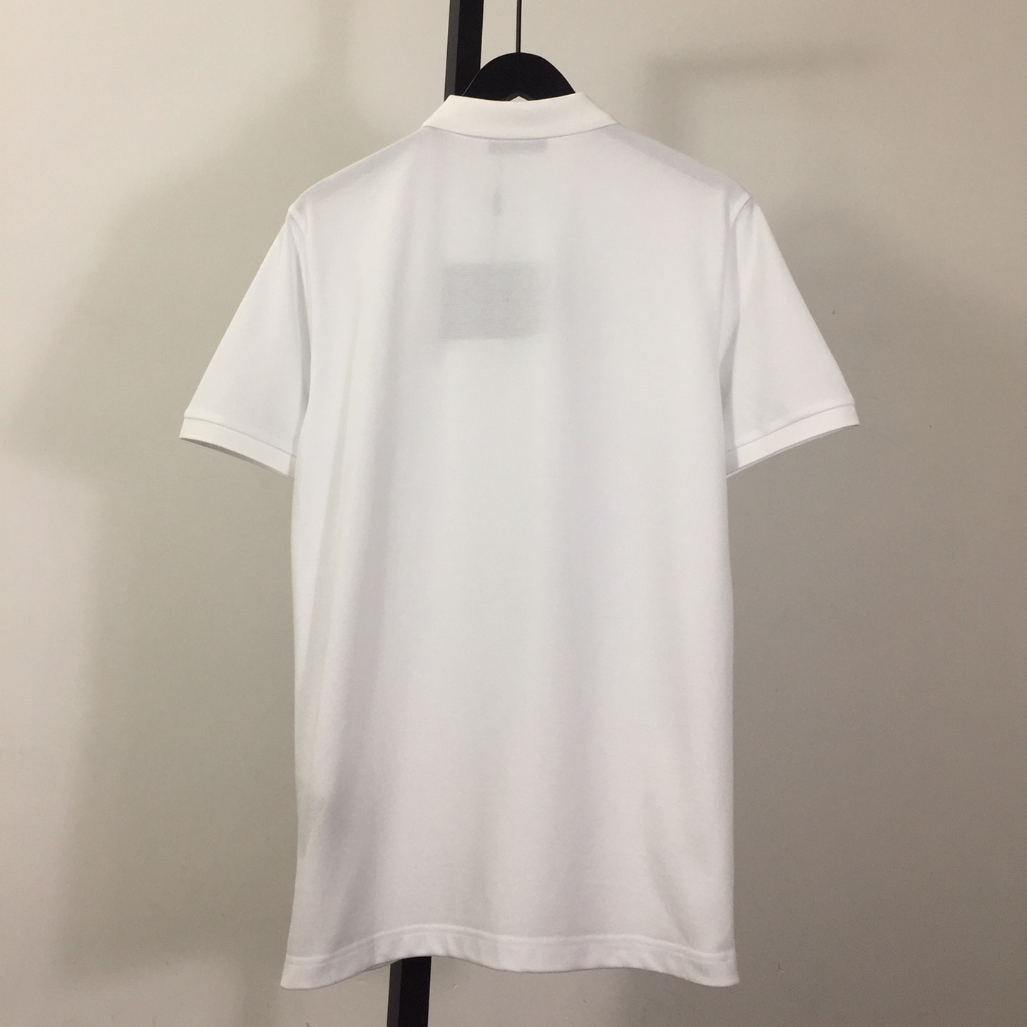 Prada Logo Cotton Polo Shirt - DopestKickz