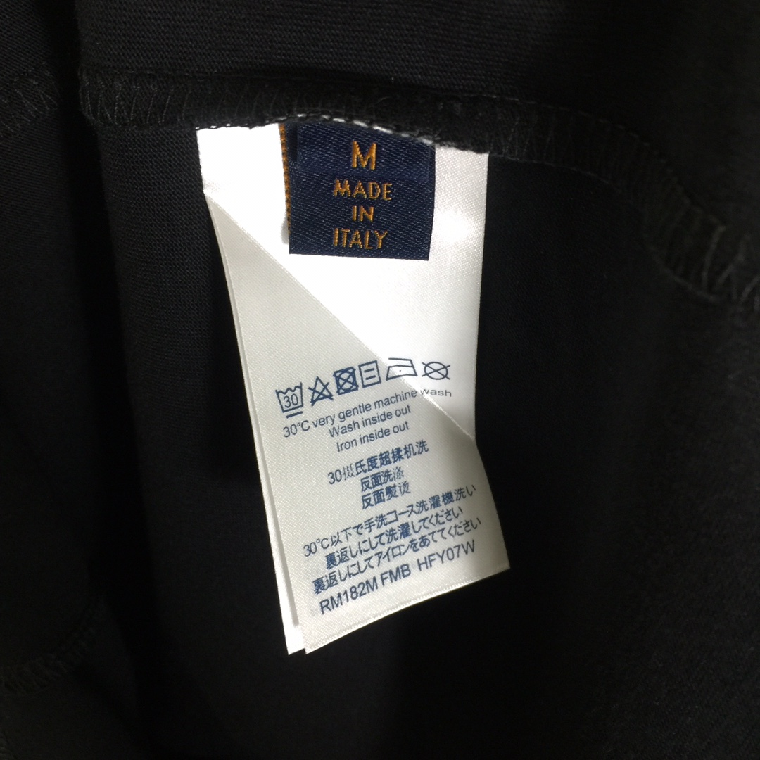 Louis Vuitton Cotton T-Shirt - DopestKickz