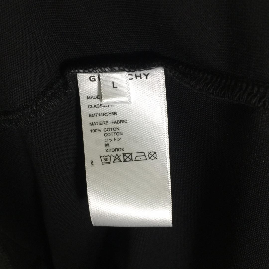 Givenchy Short-sleeved T-shirt In Cotton - DopestKickz