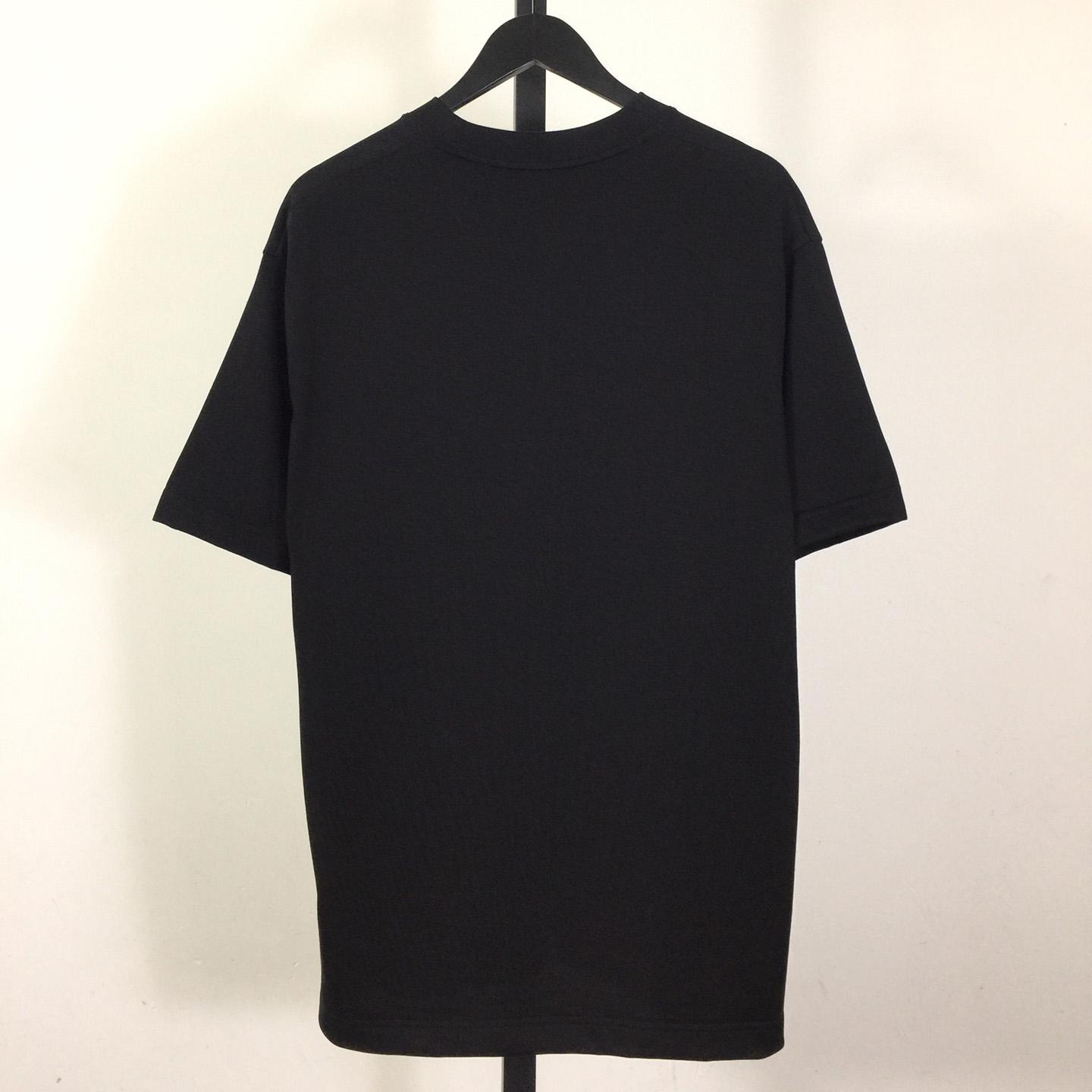 Givenchy Short-sleeved T-shirt In Cotton - DopestKickz
