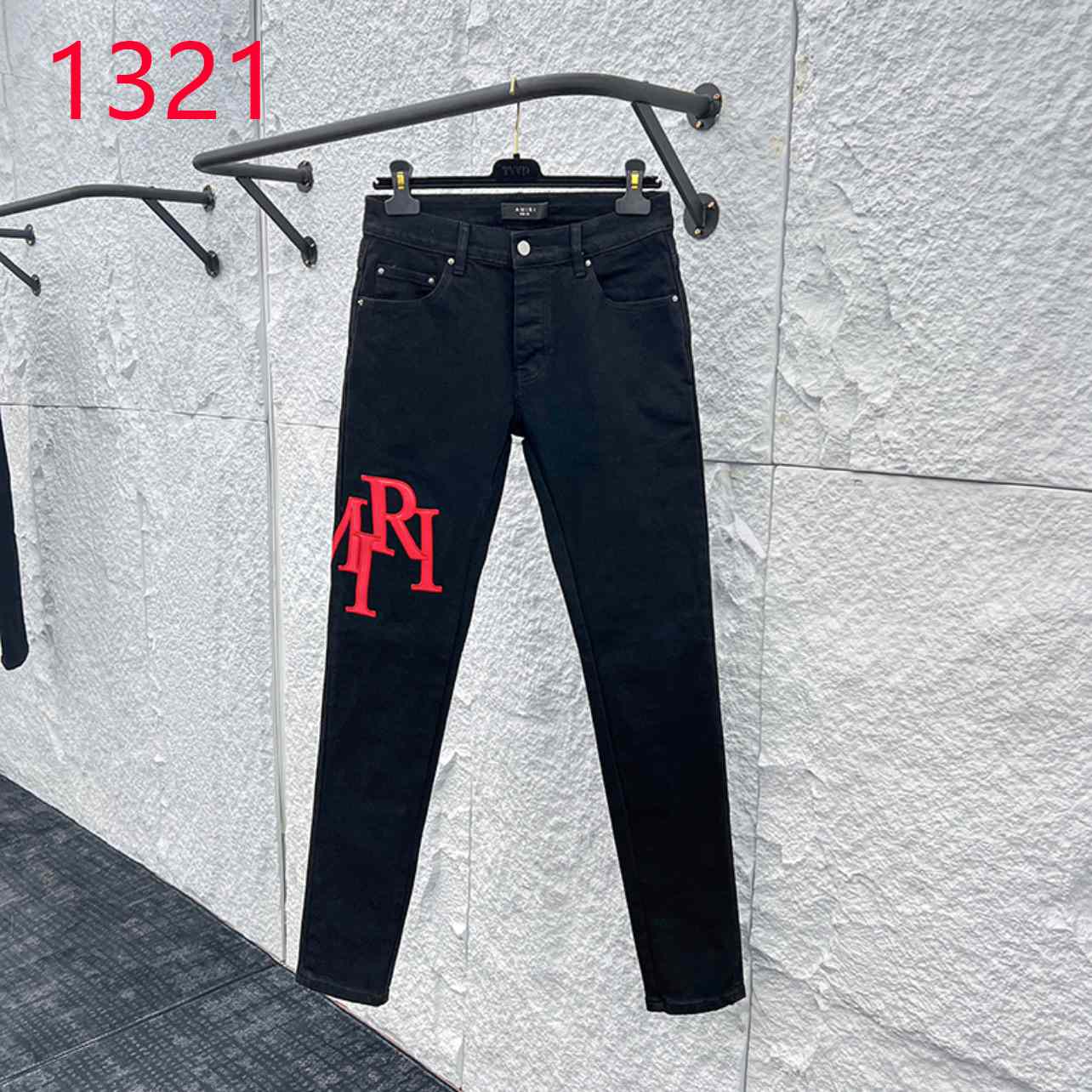 Amiri Jeans    1321 - DopestKickz