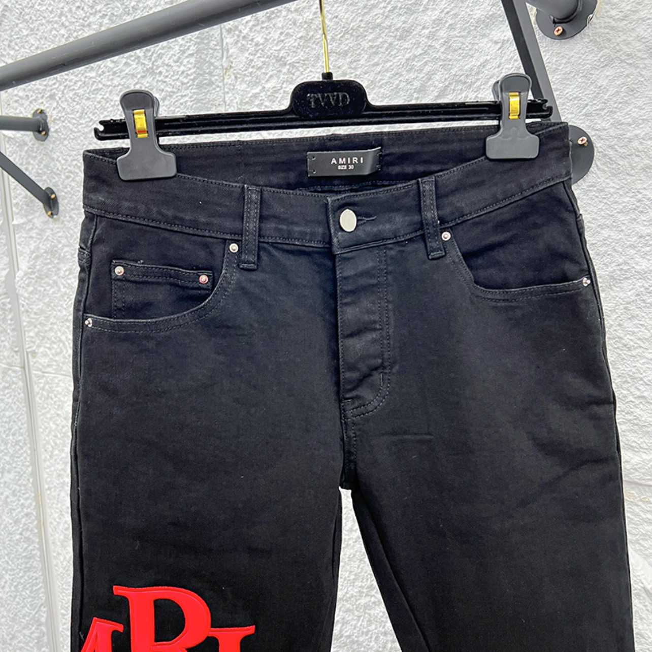 Amiri Jeans    1321 - DopestKickz