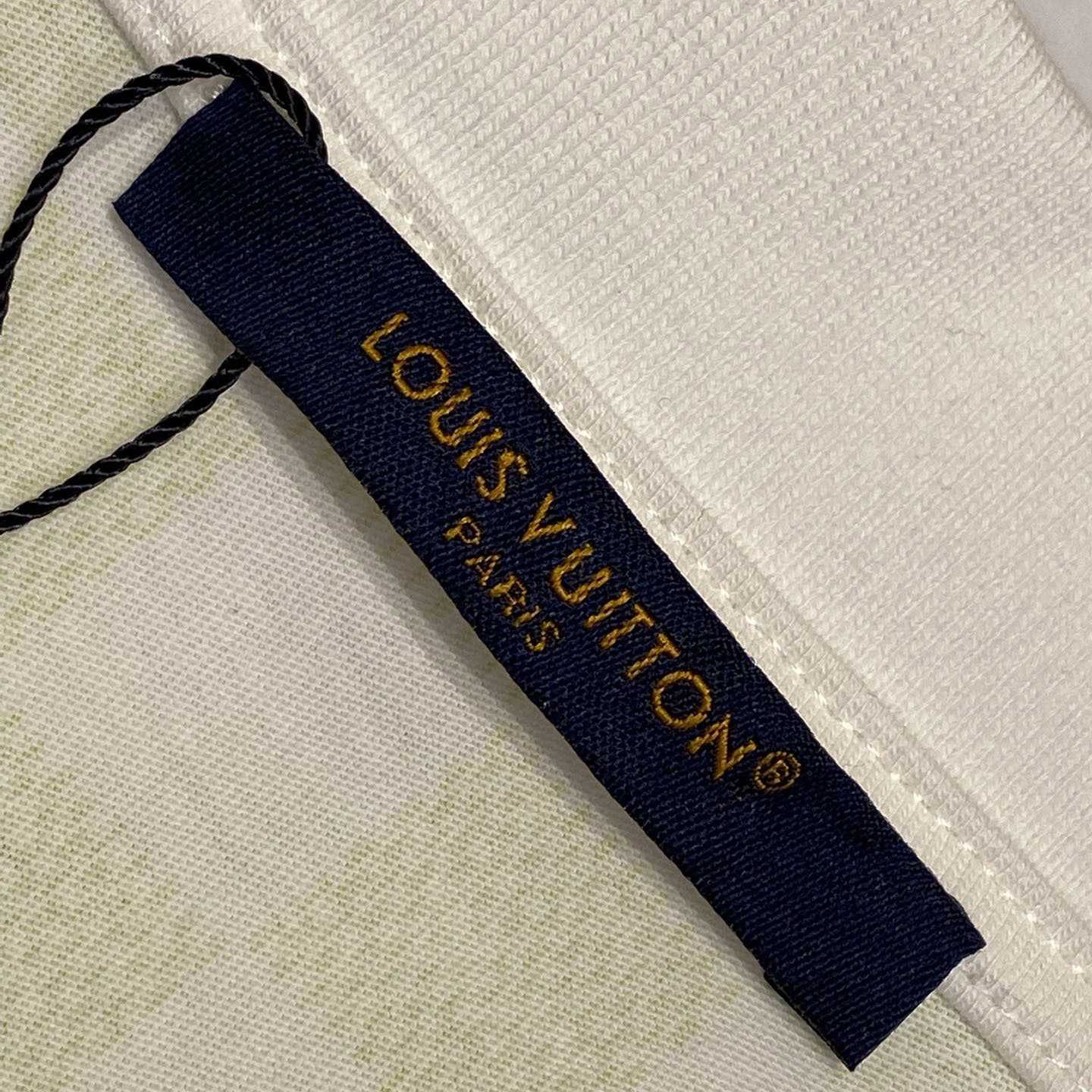 Louis Vuitton Damier Polo Shirt - DopestKickz