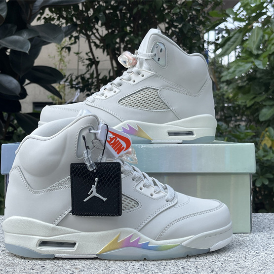 Jordan Air Jordan 5 Retro Sneakers     HF3183-001 - DopestKickz