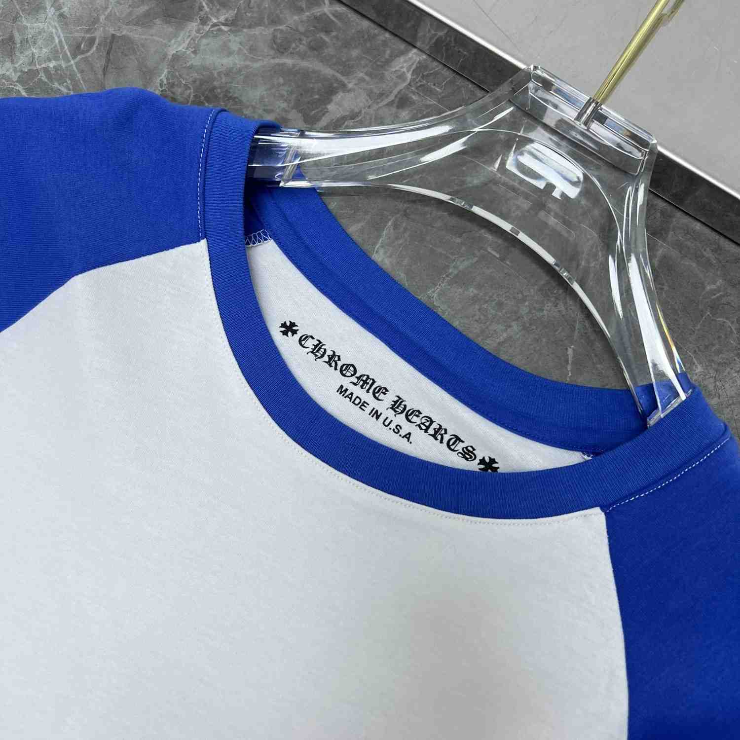 Chrome Hearts Long-sleeved Tee - DopestKickz
