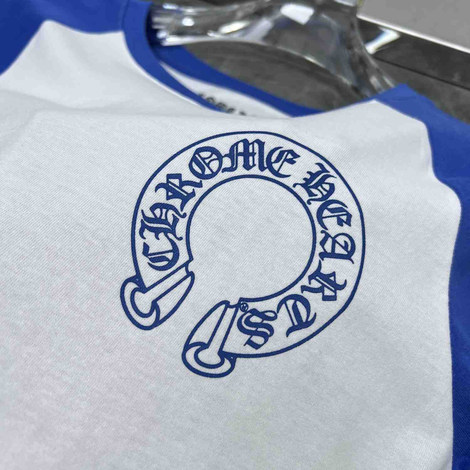 Chrome Hearts Long-sleeved Tee - DopestKickz