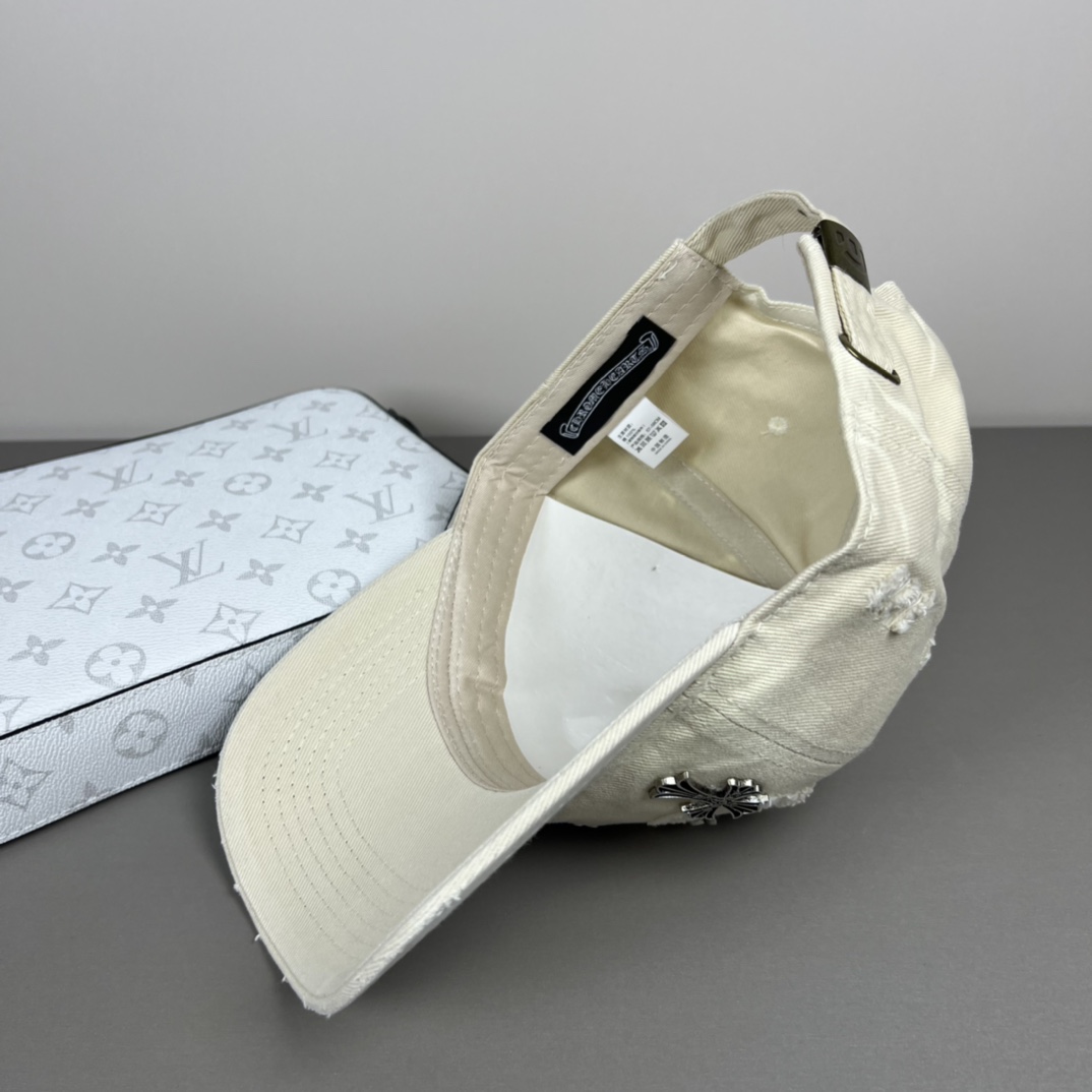 Chrome Heart Baseball Cap  - DopestKickz