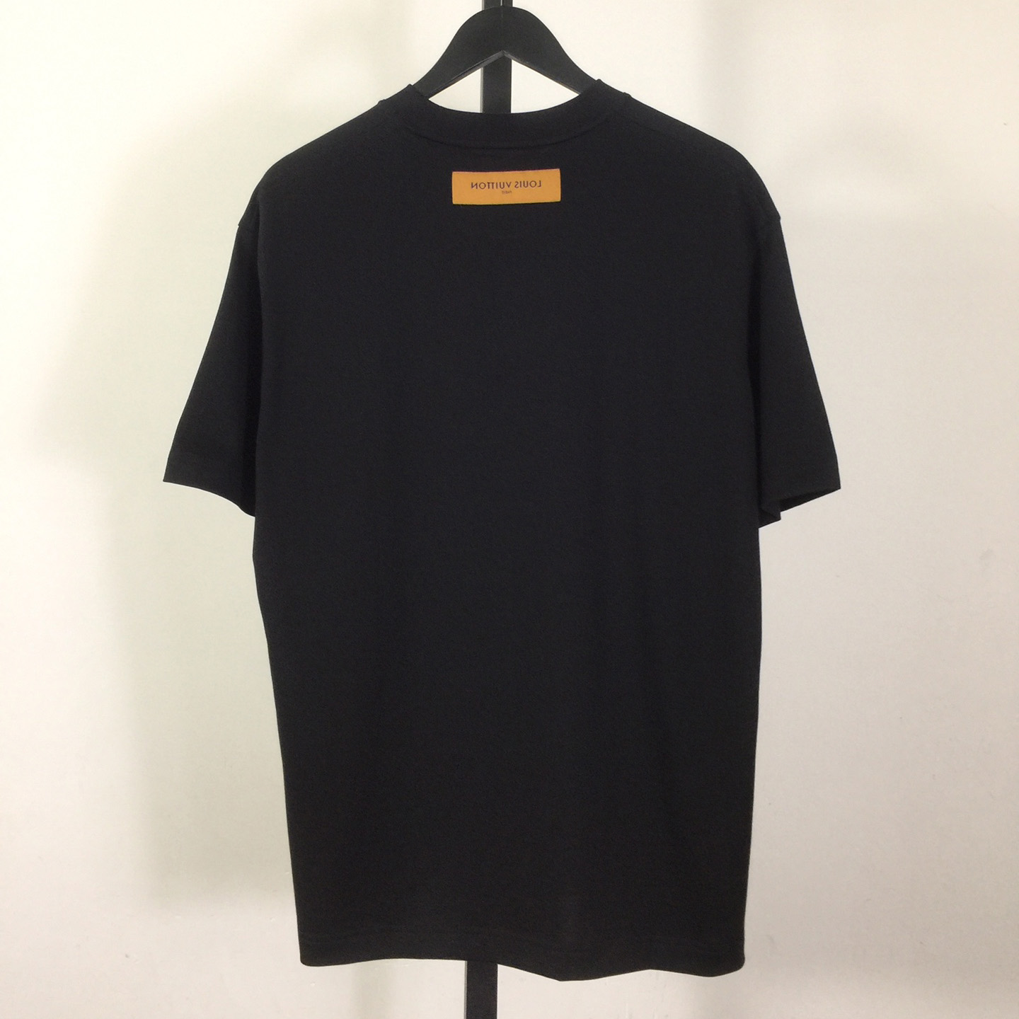 Louis Vuitton Embellished Short-Sleeved Cotton Crewneck - DopestKickz