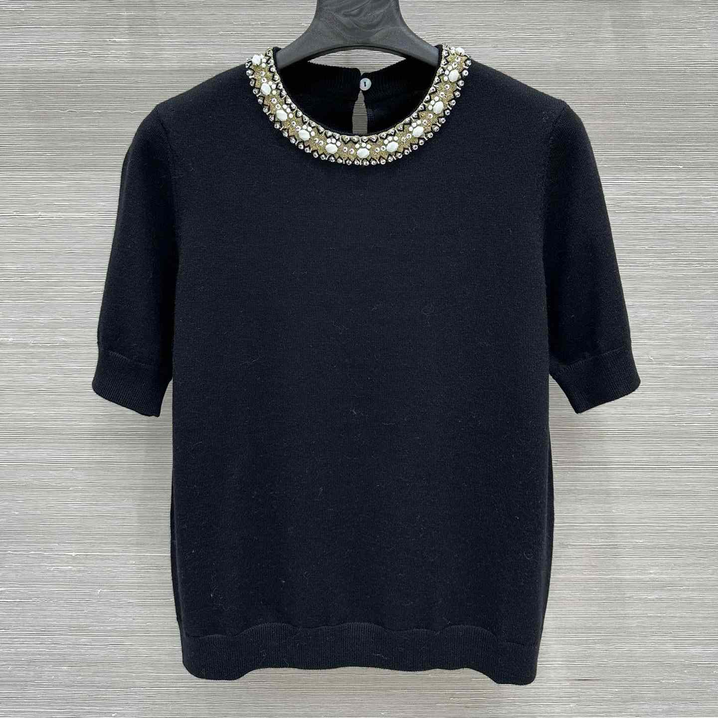 Valenti Embroidered Sweater - DopestKickz