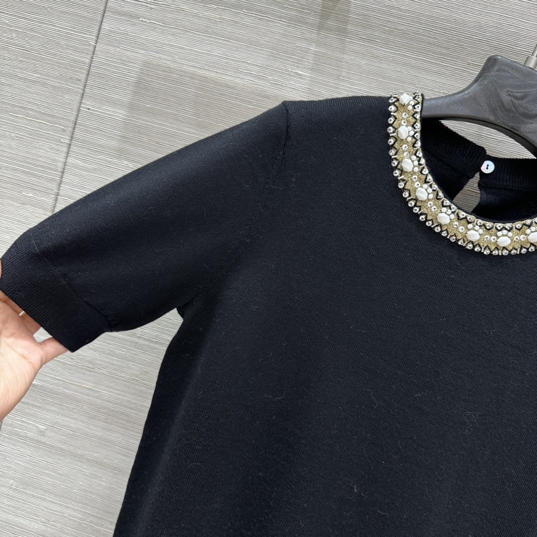 Valenti Embroidered Sweater - DopestKickz