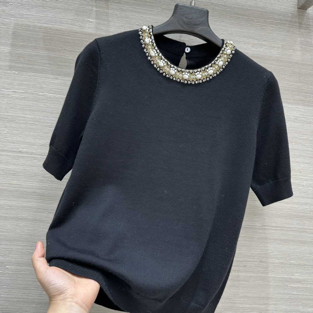 Valenti Embroidered Sweater - DopestKickz