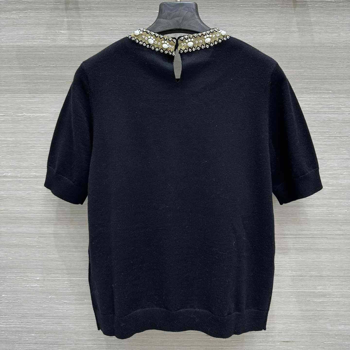 Valenti Embroidered Sweater - DopestKickz