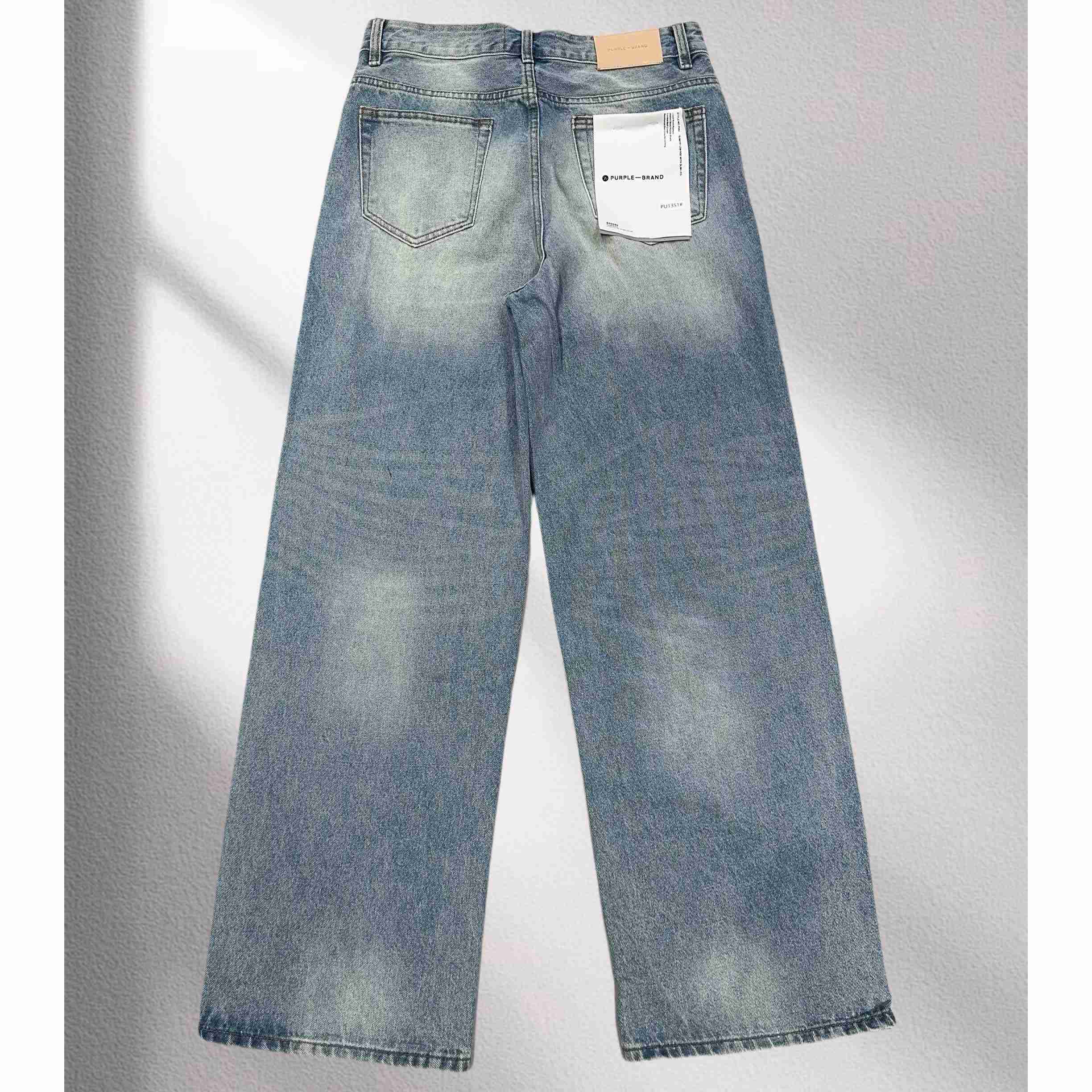 Purple-Brand Jeans   1351 - DopestKickz