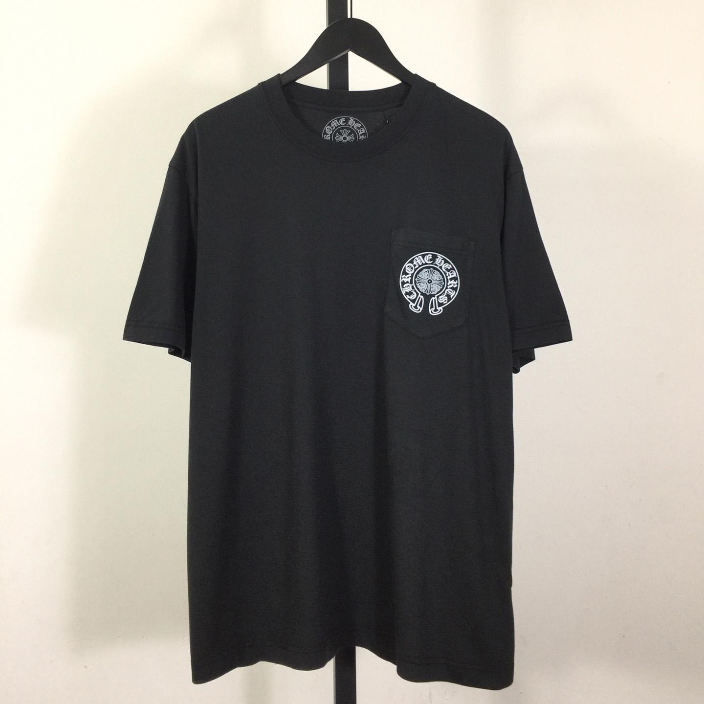 Chrome Hearts Cotton T-Shirt - DopestKickz