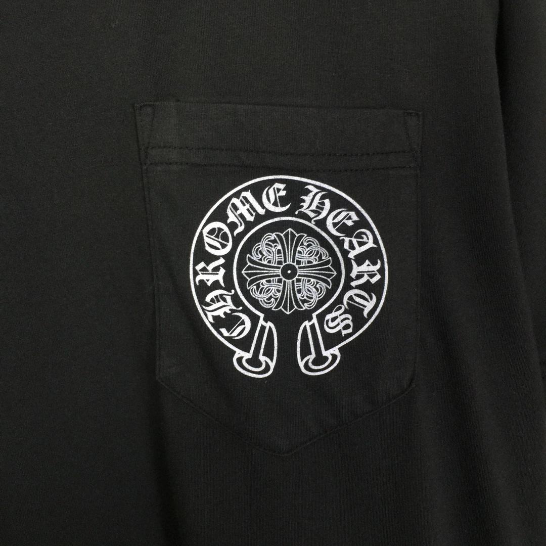 Chrome Hearts Cotton T-Shirt - DopestKickz