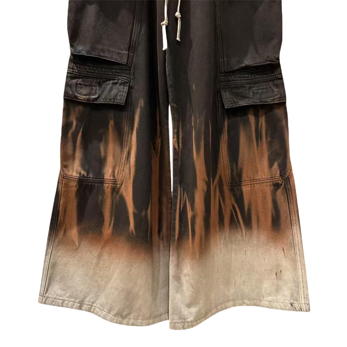 Rick Owens DRKSHDW Porterville Double Cargo Jumbo - DopestKickz