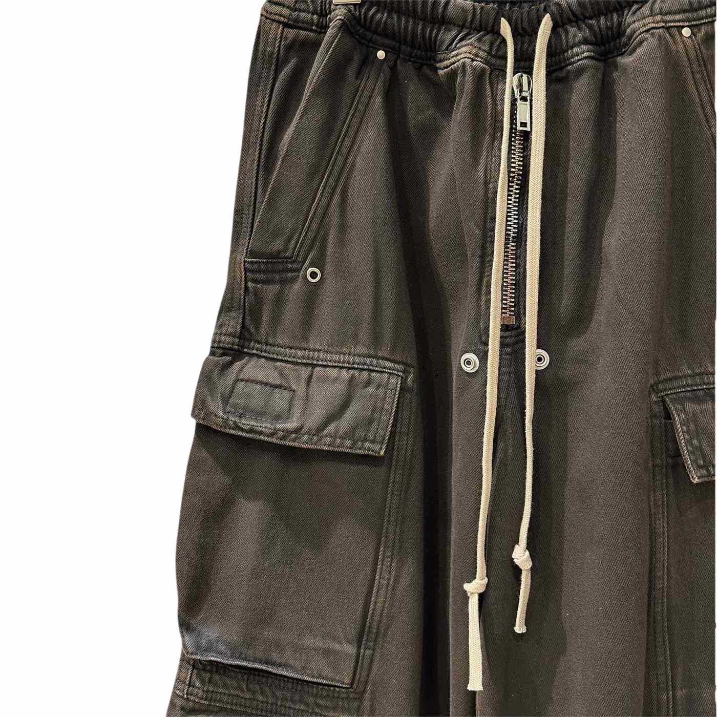 Rick Owens DRKSHDW Porterville Double Cargo Jumbo - DopestKickz