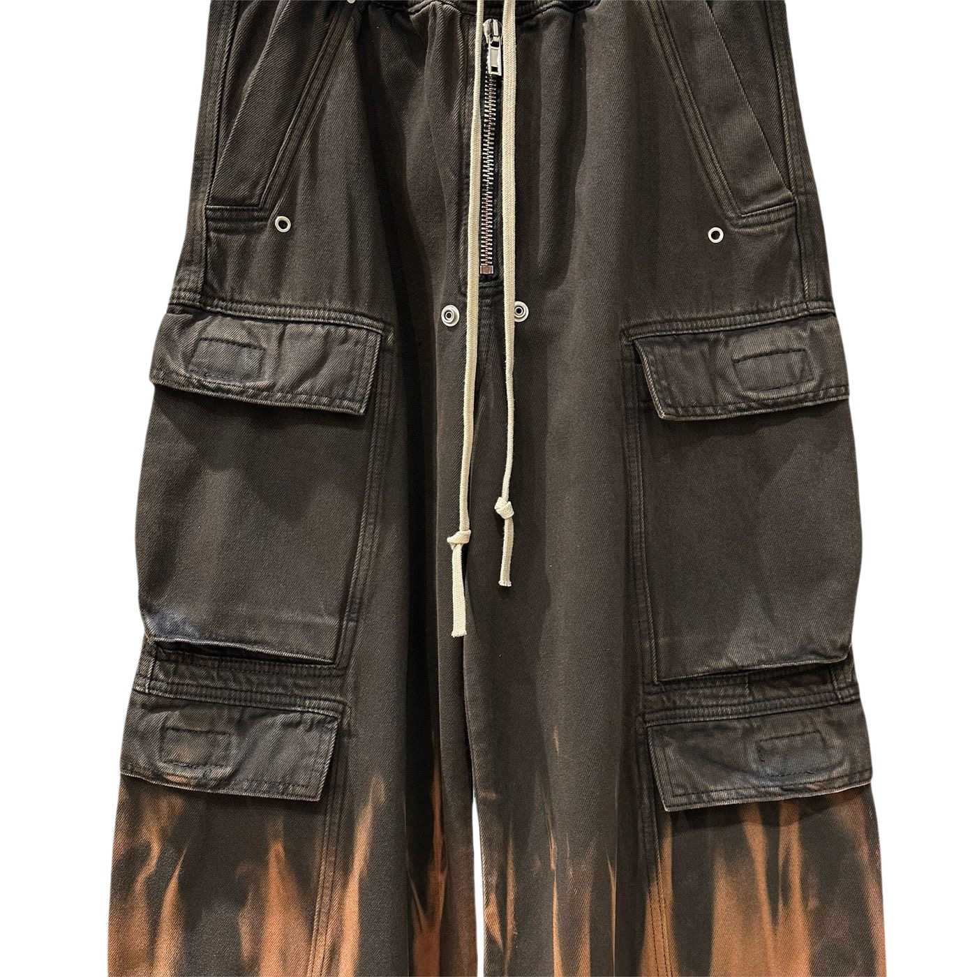 Rick Owens DRKSHDW Porterville Double Cargo Jumbo - DopestKickz