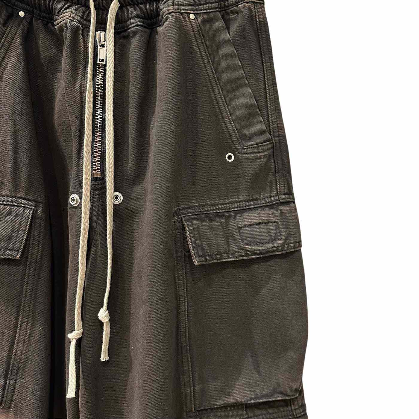 Rick Owens DRKSHDW Porterville Double Cargo Jumbo - DopestKickz