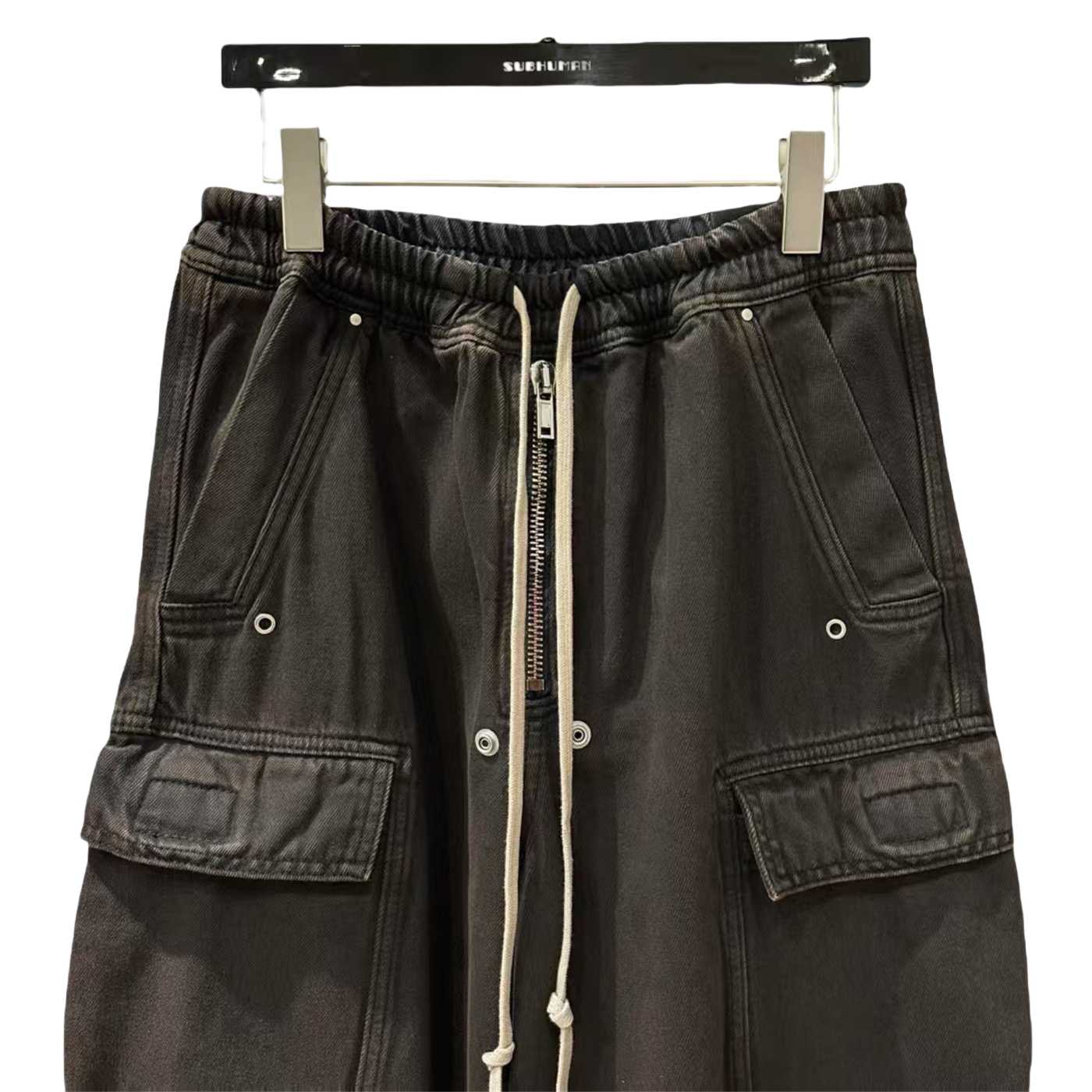 Rick Owens DRKSHDW Porterville Double Cargo Jumbo - DopestKickz
